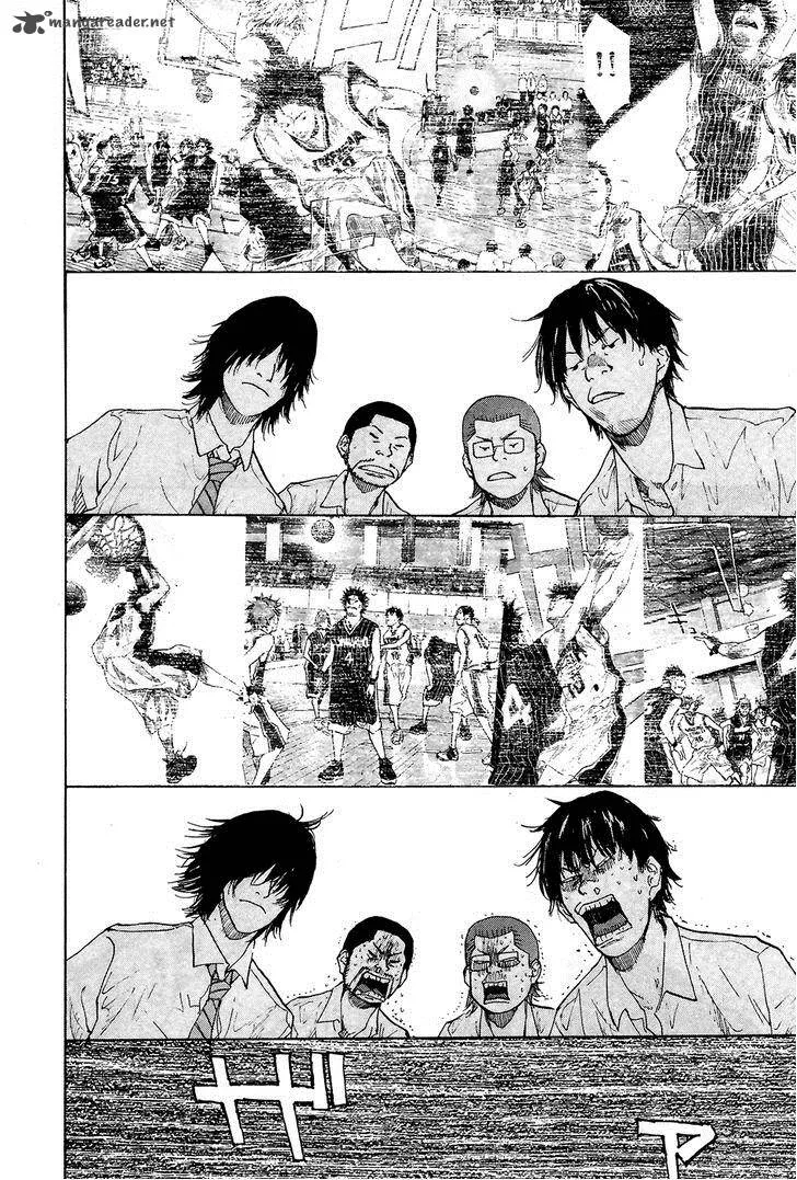 Ahiru no Sora Chapter 111 page 5