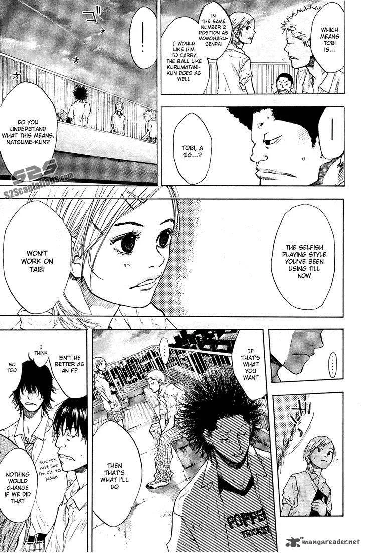 Ahiru no Sora Chapter 111 page 8