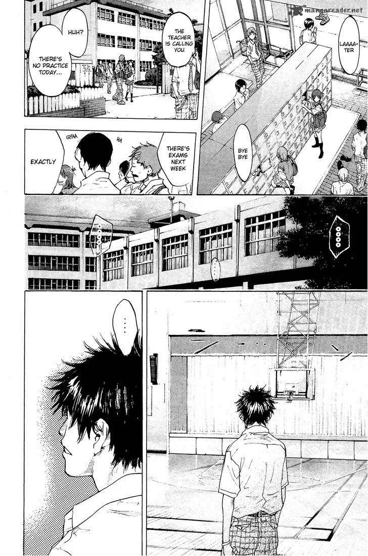 Ahiru no Sora Chapter 111 page 12