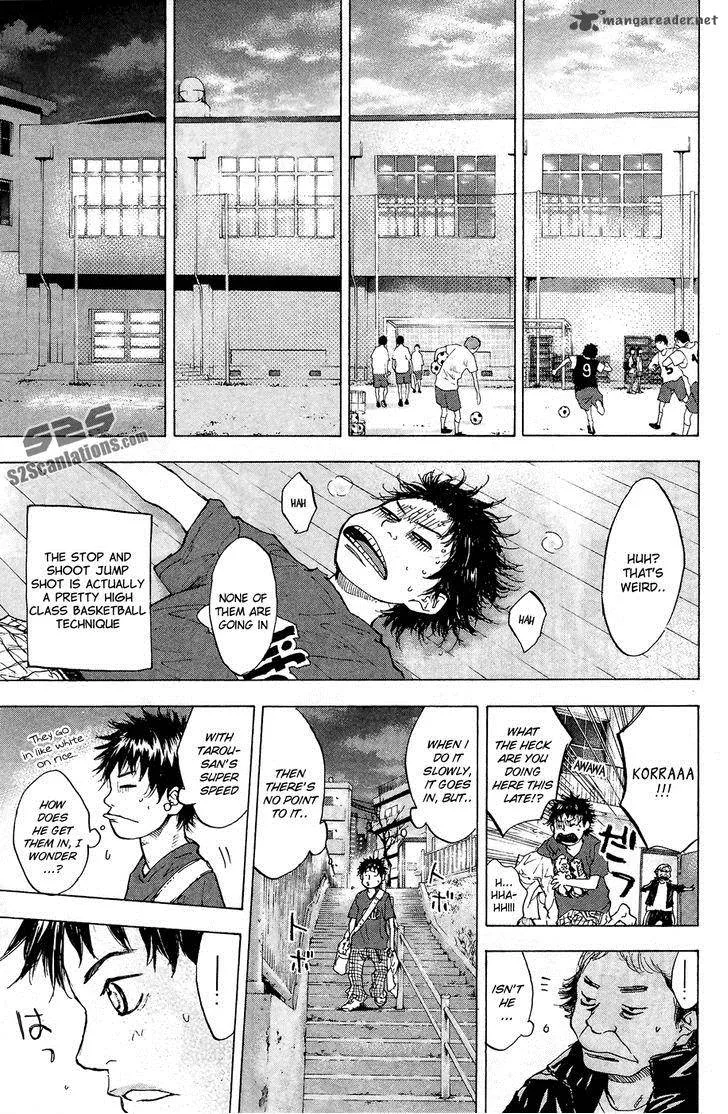 Ahiru no Sora Chapter 111 page 15