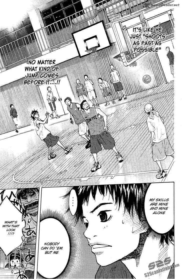 Ahiru no Sora Chapter 111 page 25