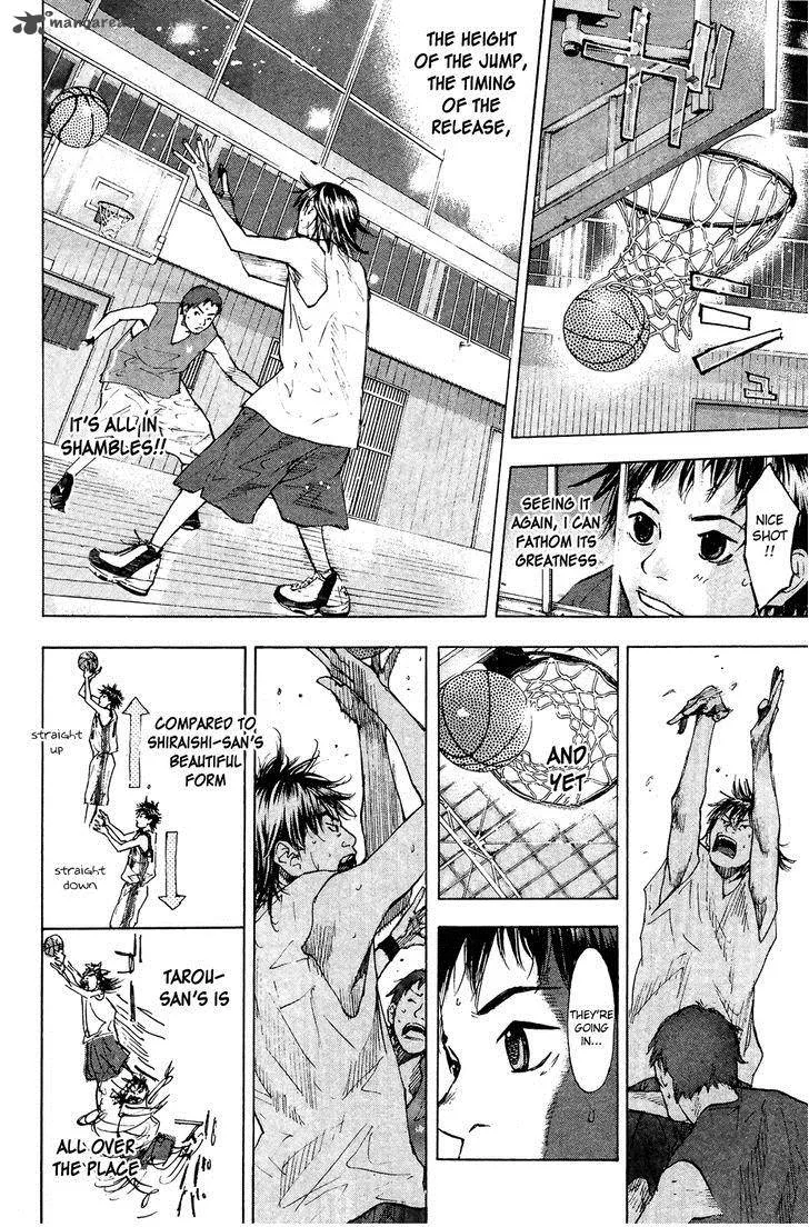 Ahiru no Sora Chapter 111 page 24
