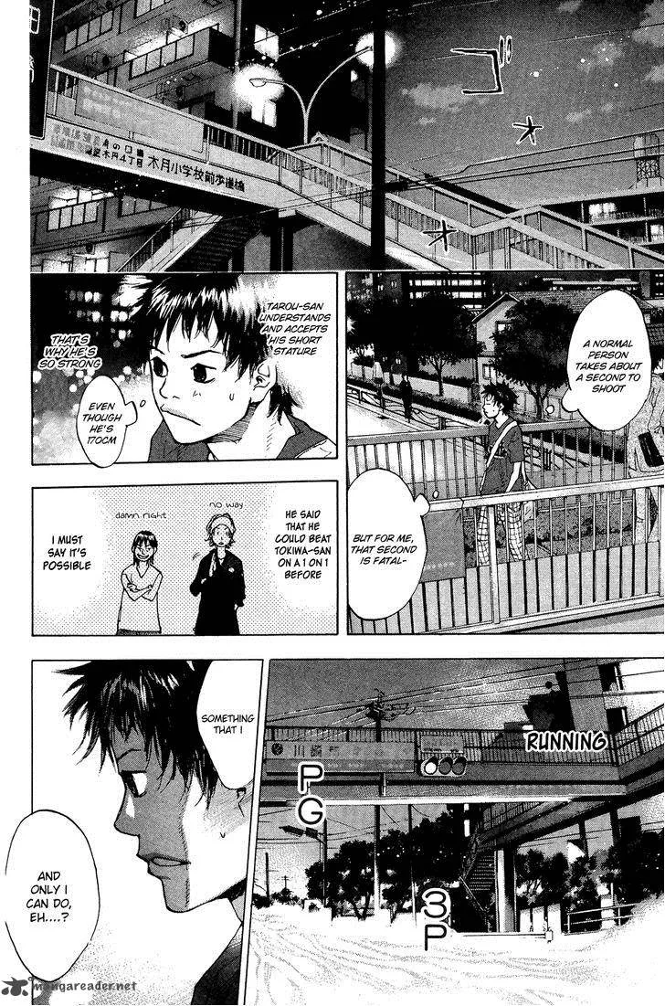 Ahiru no Sora Chapter 111 page 26