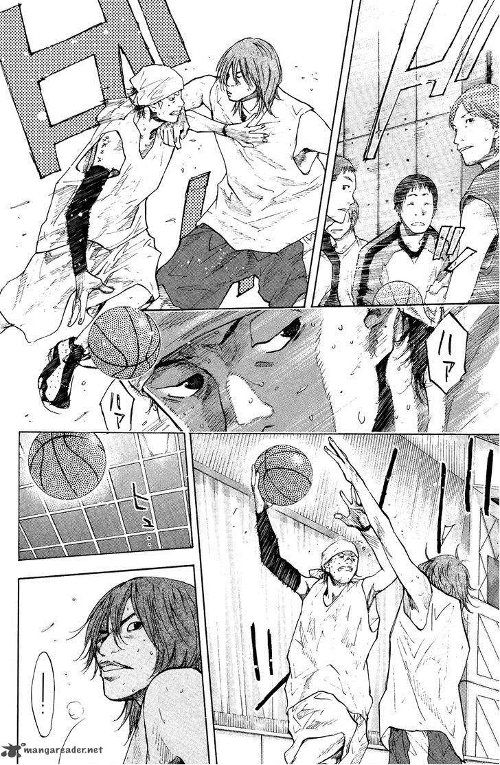 Ahiru no Sora Chapter 111 page 28