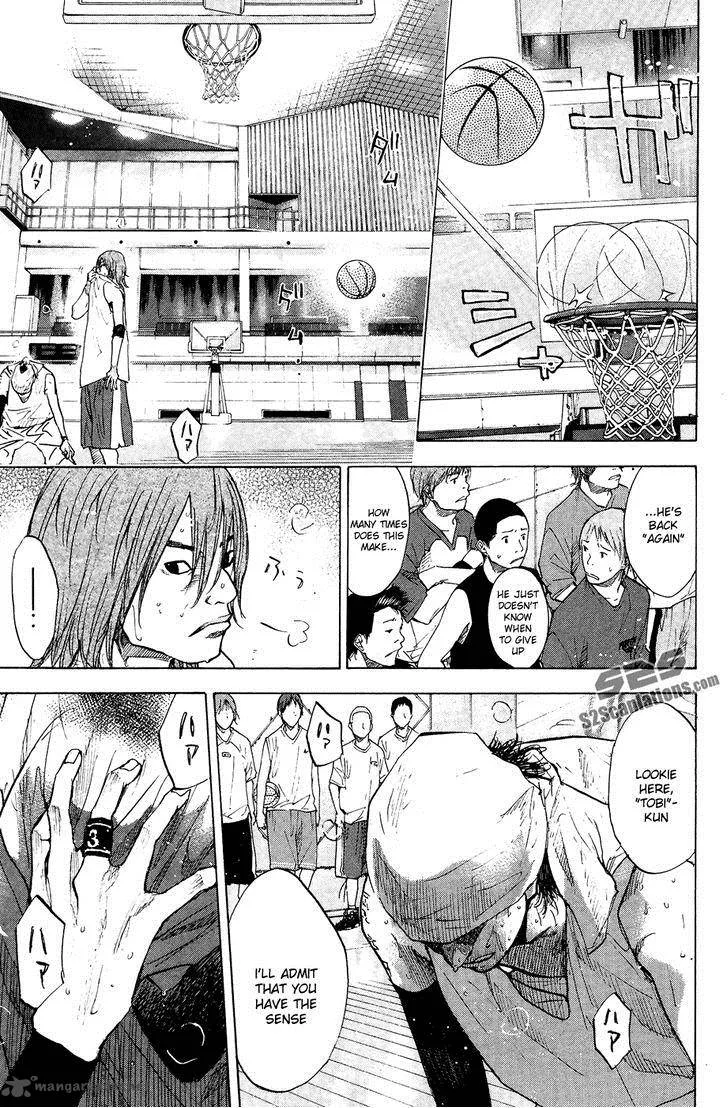 Ahiru no Sora Chapter 111 page 29
