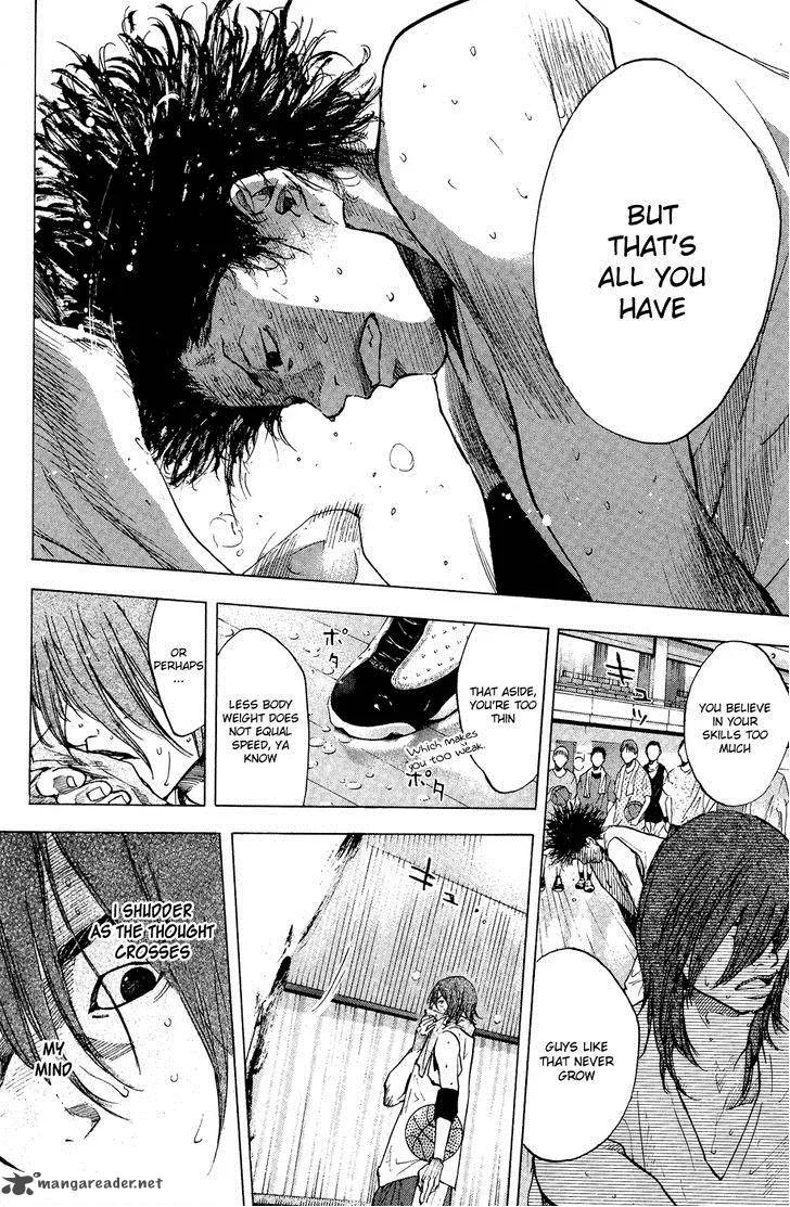 Ahiru no Sora Chapter 111 page 30