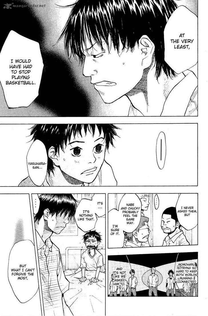Ahiru no Sora Chapter 112 page 13