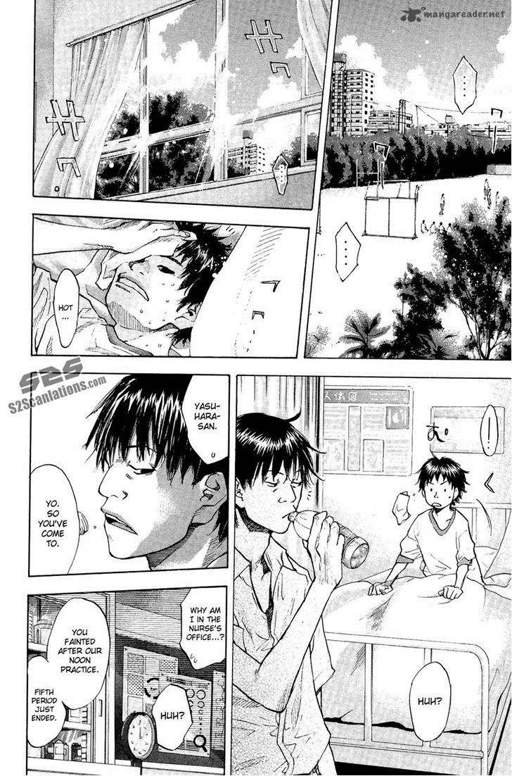 Ahiru no Sora Chapter 112 page 8