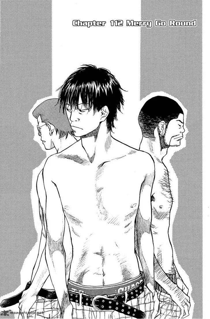 Ahiru no Sora Chapter 112 page 1