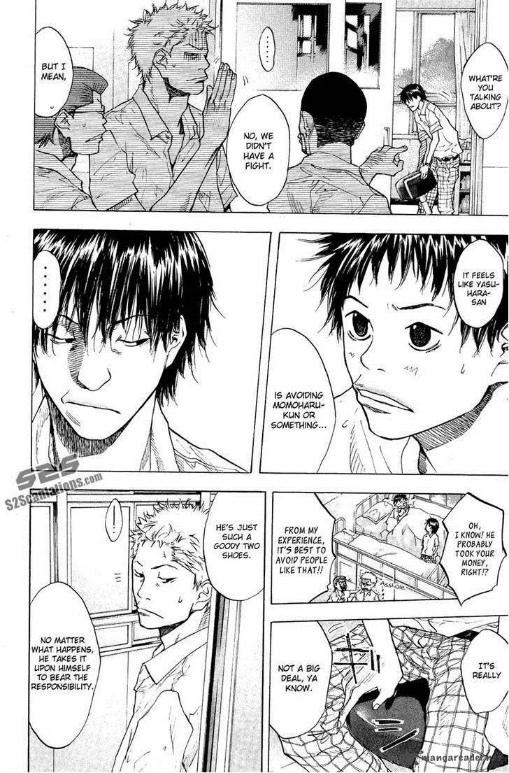 Ahiru no Sora Chapter 112 page 10