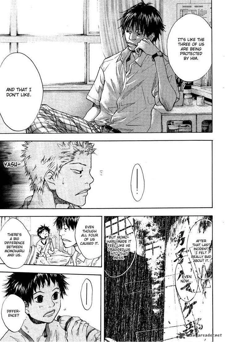 Ahiru no Sora Chapter 112 page 11