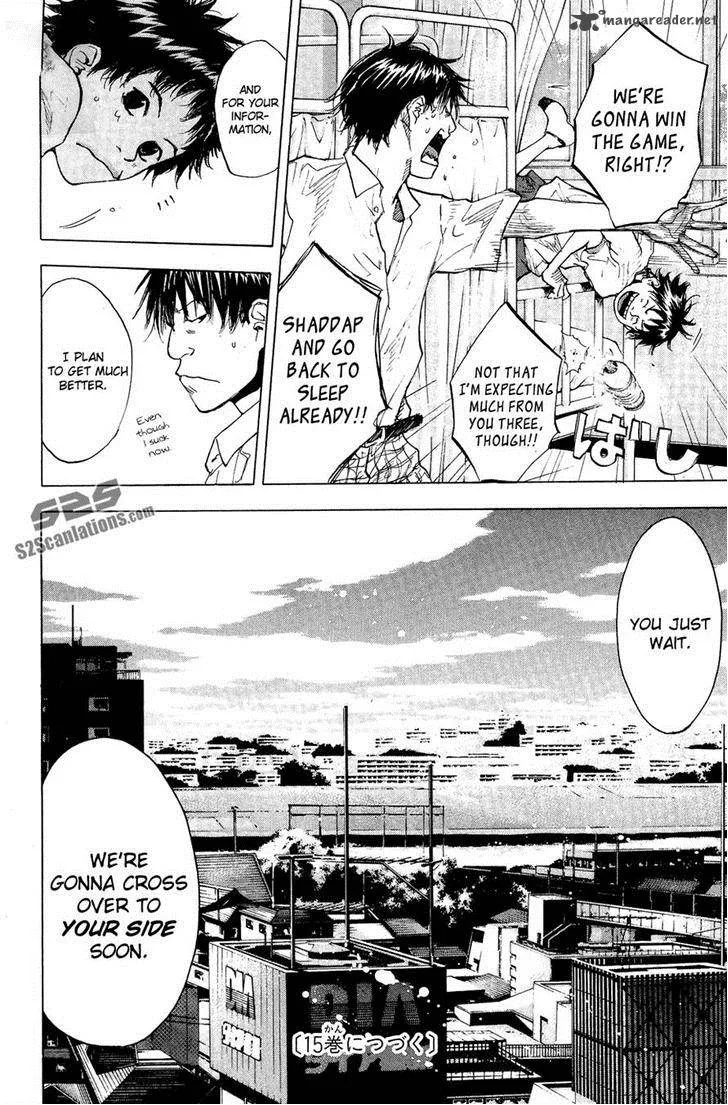 Ahiru no Sora Chapter 112 page 18