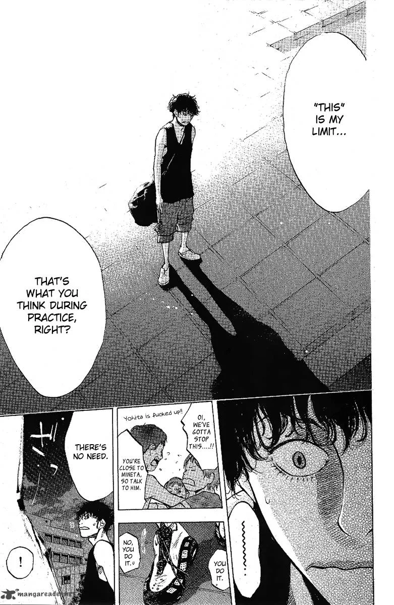 Ahiru no Sora Chapter 113 page 22