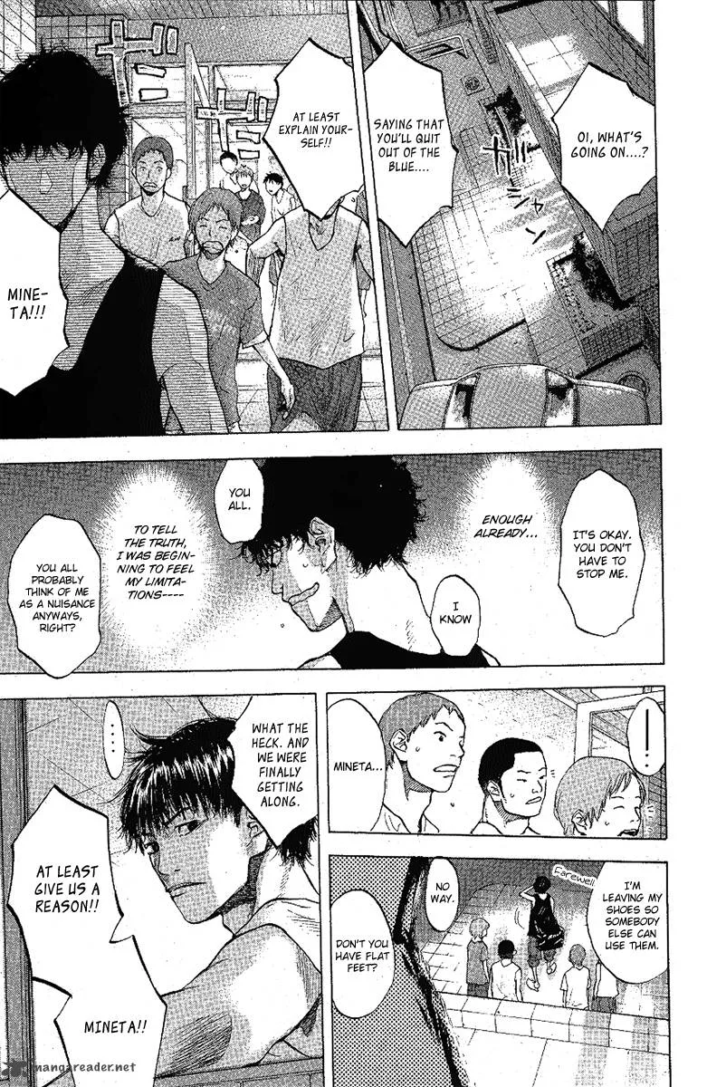Ahiru no Sora Chapter 113 page 20
