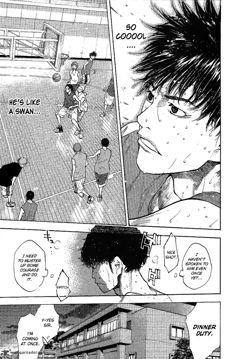 Ahiru no Sora Chapter 113 page 10