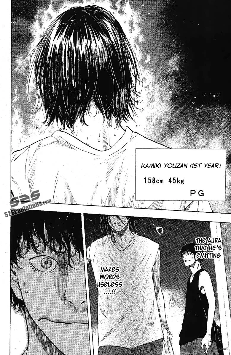 Ahiru no Sora Chapter 113 page 25