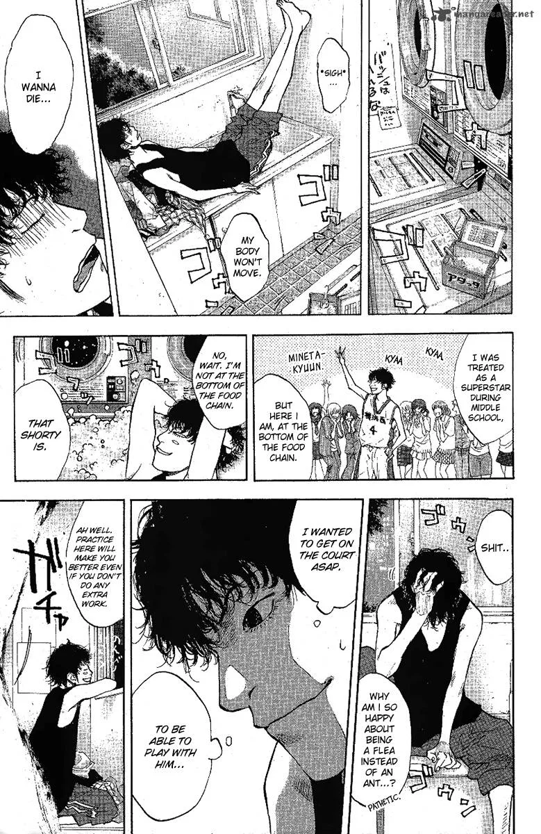 Ahiru no Sora Chapter 113 page 14