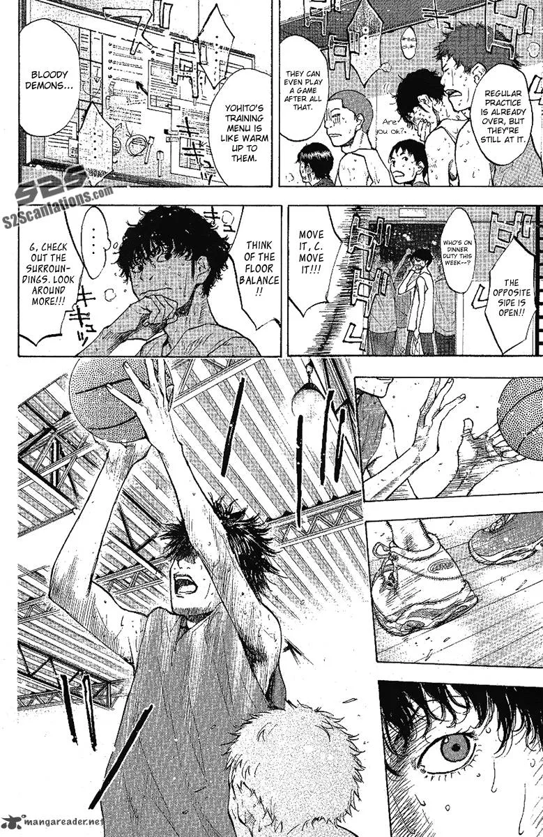 Ahiru no Sora Chapter 113 page 9