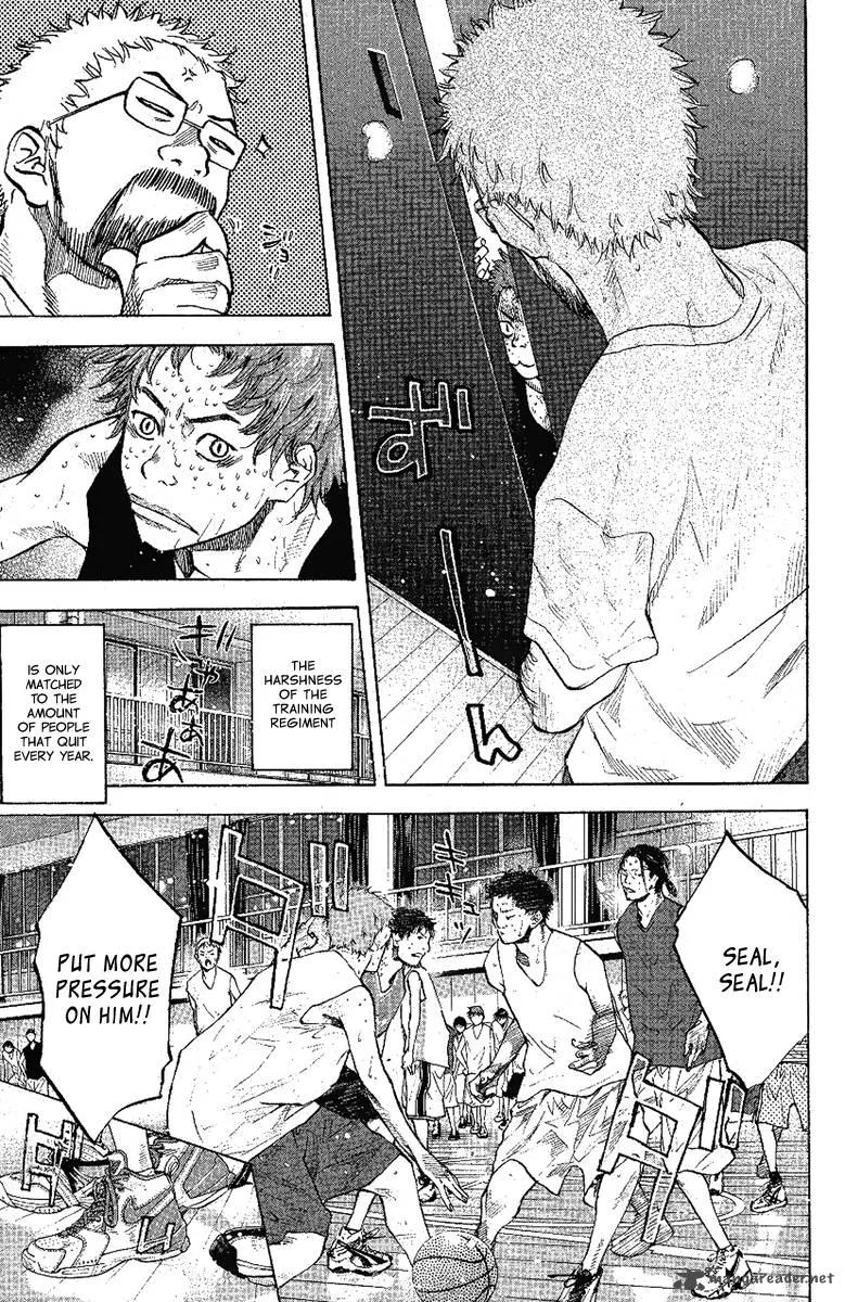 Ahiru no Sora Chapter 113 page 8