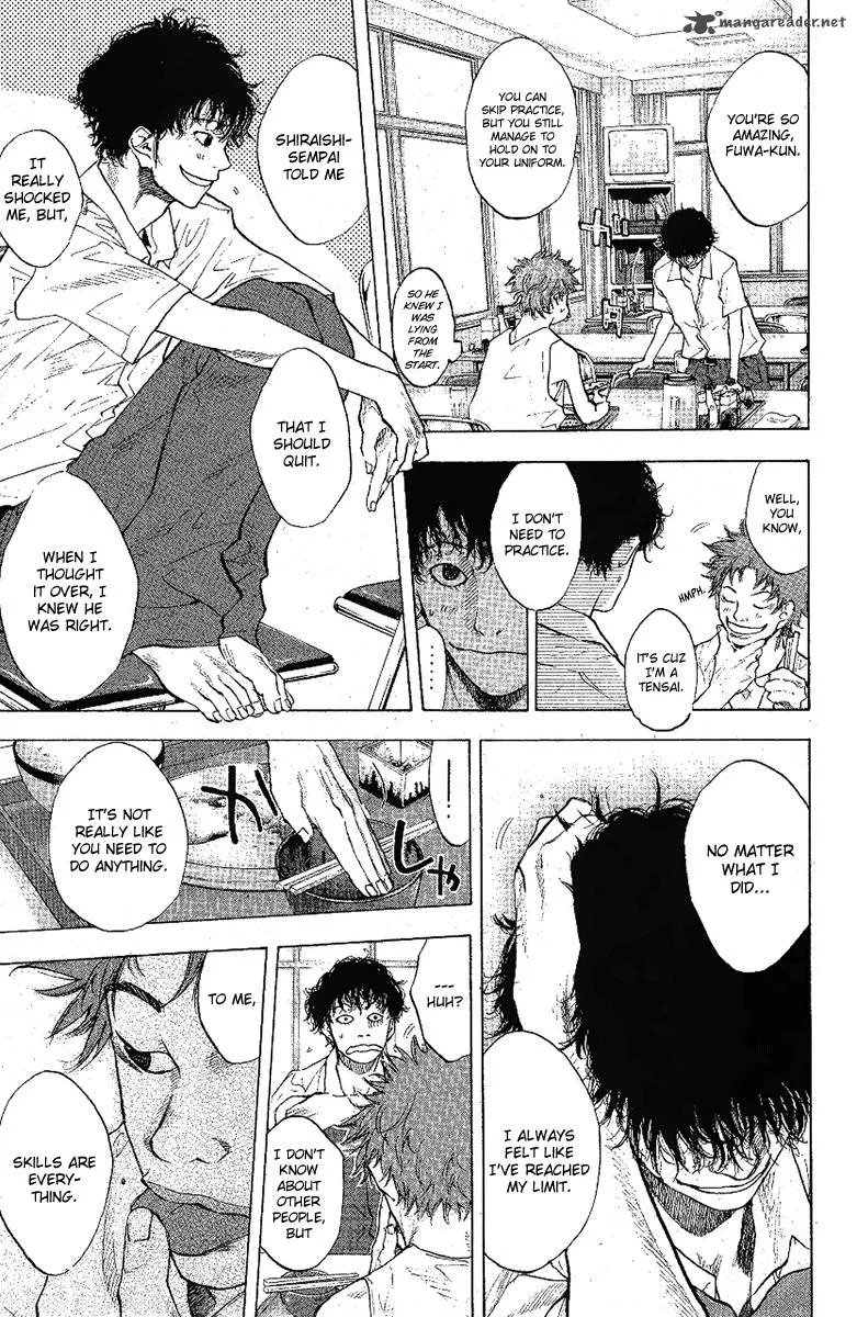 Ahiru no Sora Chapter 113 page 28