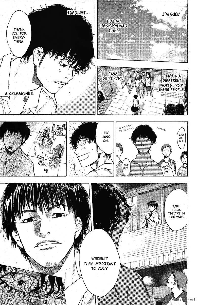 Ahiru no Sora Chapter 113 page 30