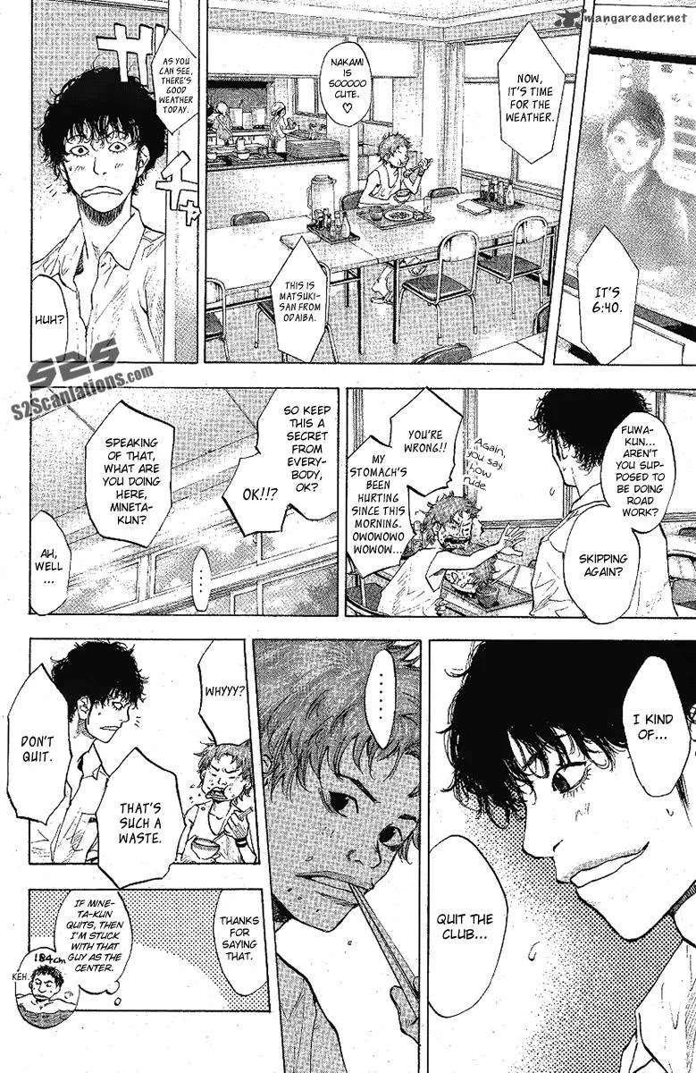 Ahiru no Sora Chapter 113 page 27
