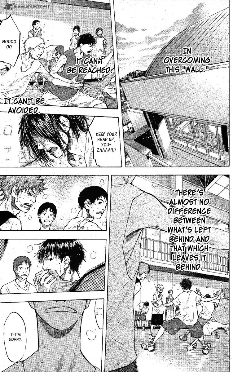 Ahiru no Sora Chapter 113 page 36