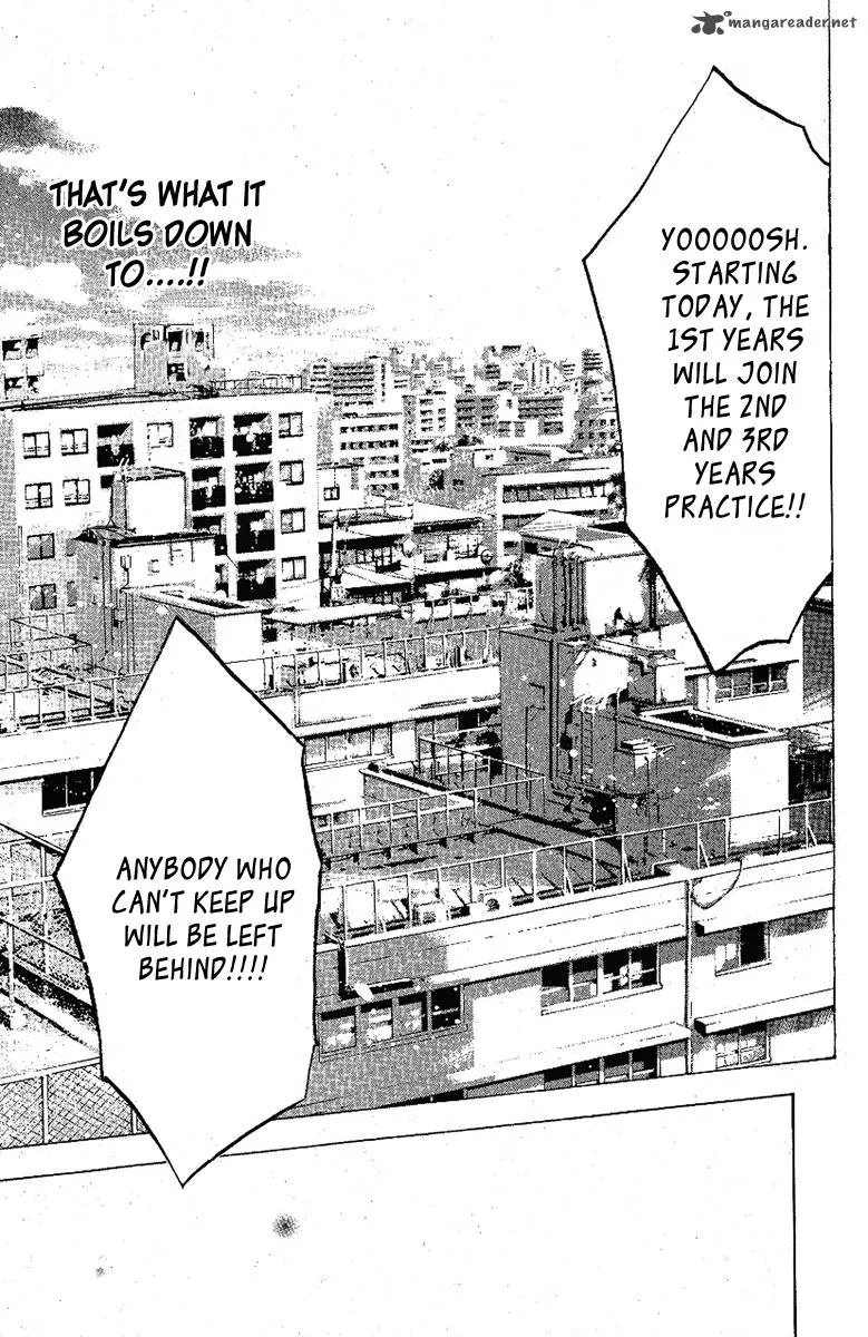 Ahiru no Sora Chapter 113 page 38