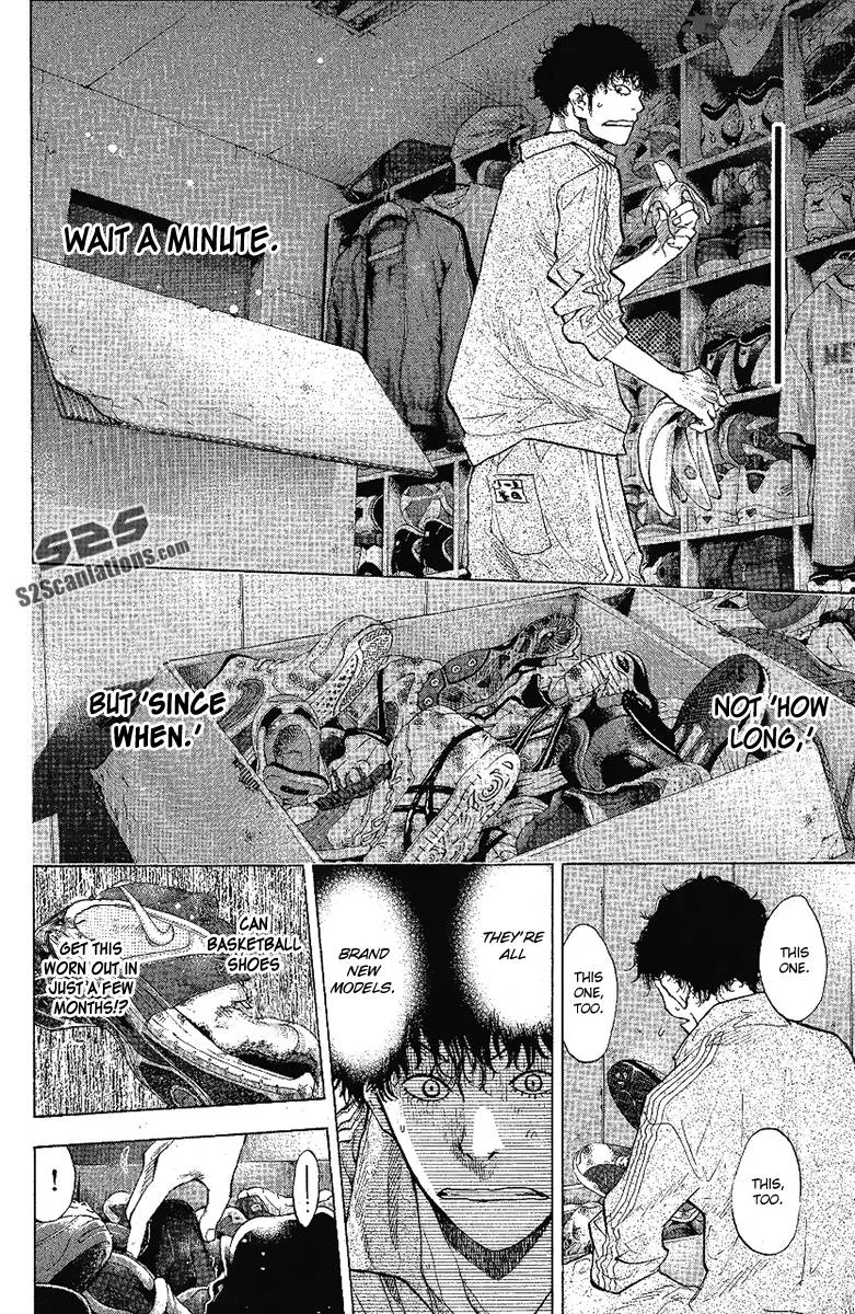 Ahiru no Sora Chapter 113 page 33