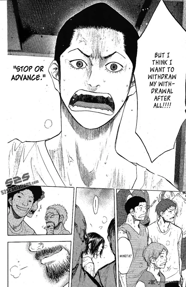 Ahiru no Sora Chapter 113 page 37
