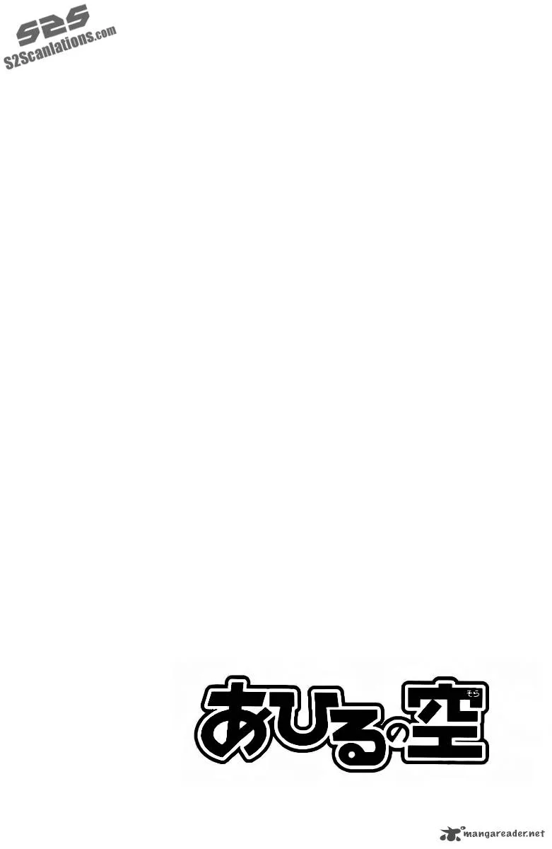 Ahiru no Sora Chapter 113 page 43