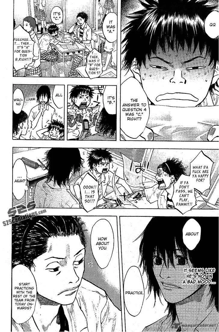 Ahiru no Sora Chapter 114 page 5