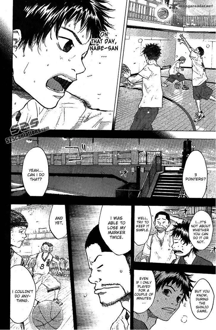 Ahiru no Sora Chapter 114 page 11
