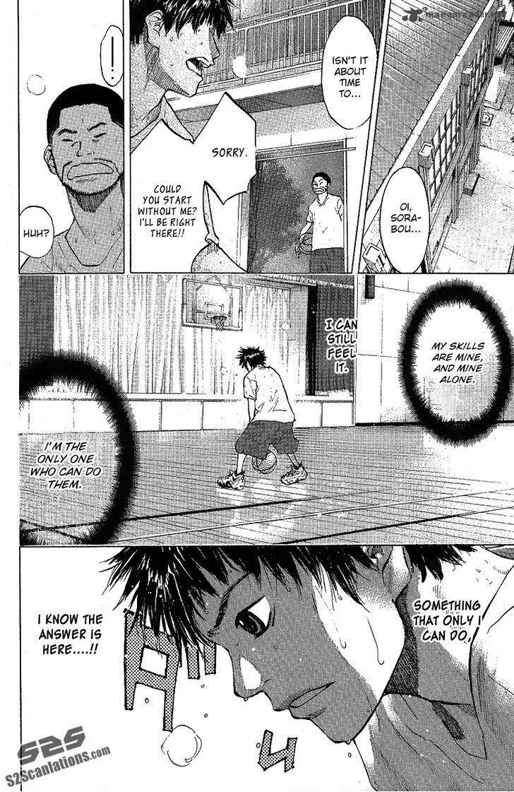 Ahiru no Sora Chapter 114 page 19