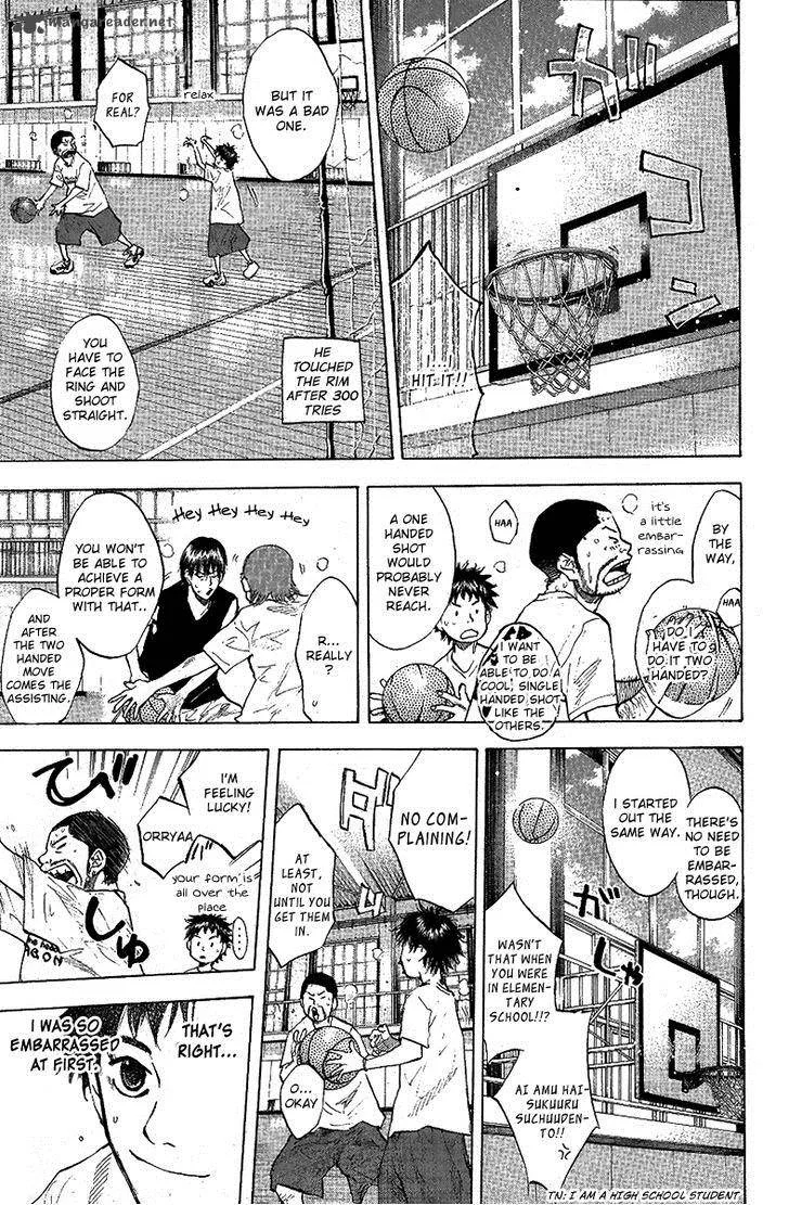 Ahiru no Sora Chapter 114 page 14
