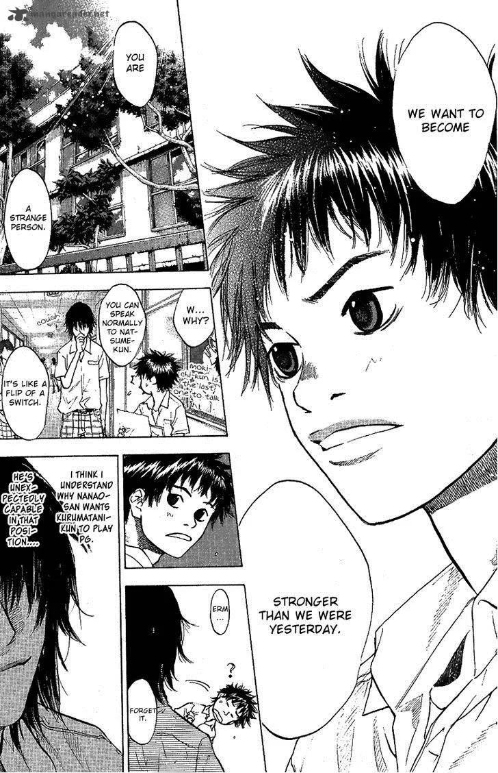 Ahiru no Sora Chapter 114 page 8