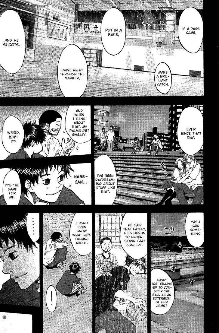 Ahiru no Sora Chapter 114 page 12