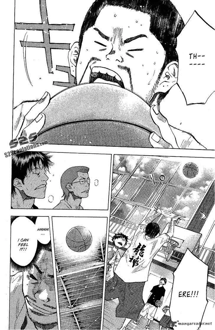 Ahiru no Sora Chapter 114 page 9