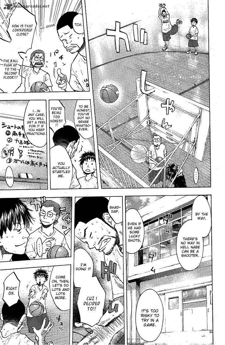 Ahiru no Sora Chapter 114 page 10