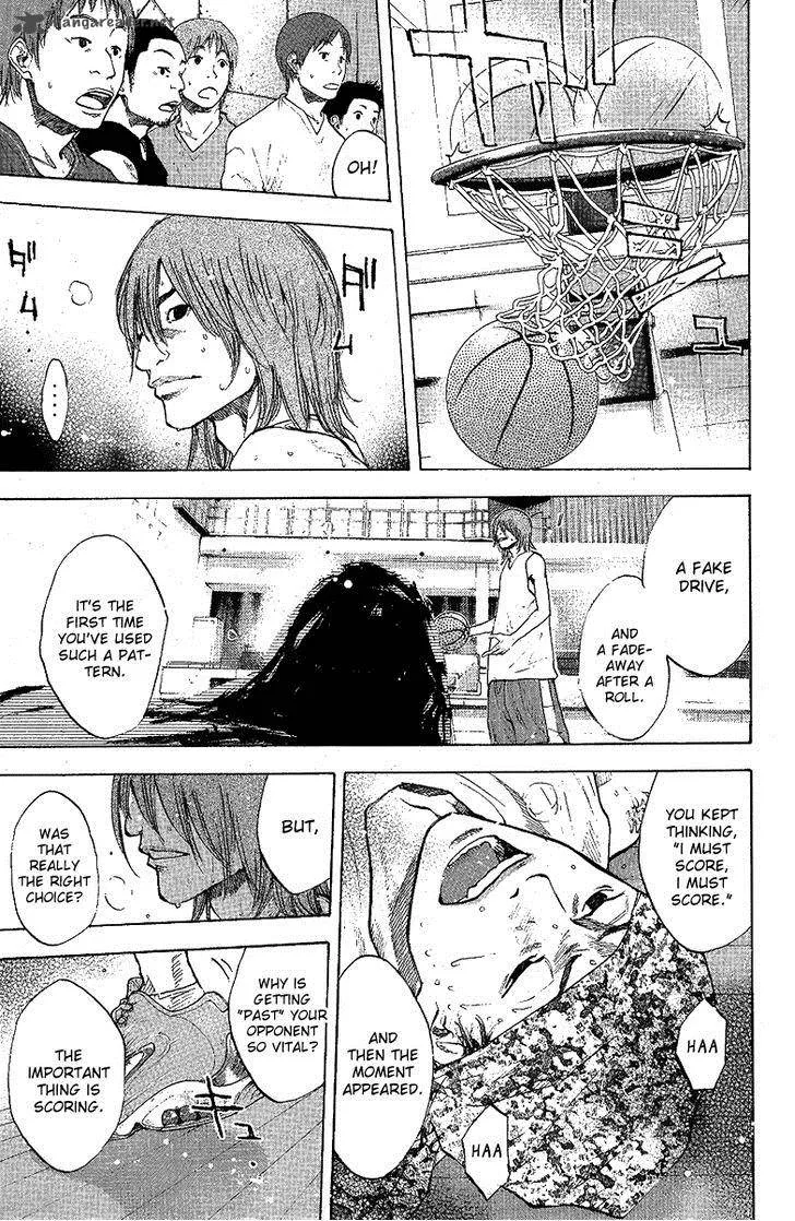 Ahiru no Sora Chapter 114 page 16