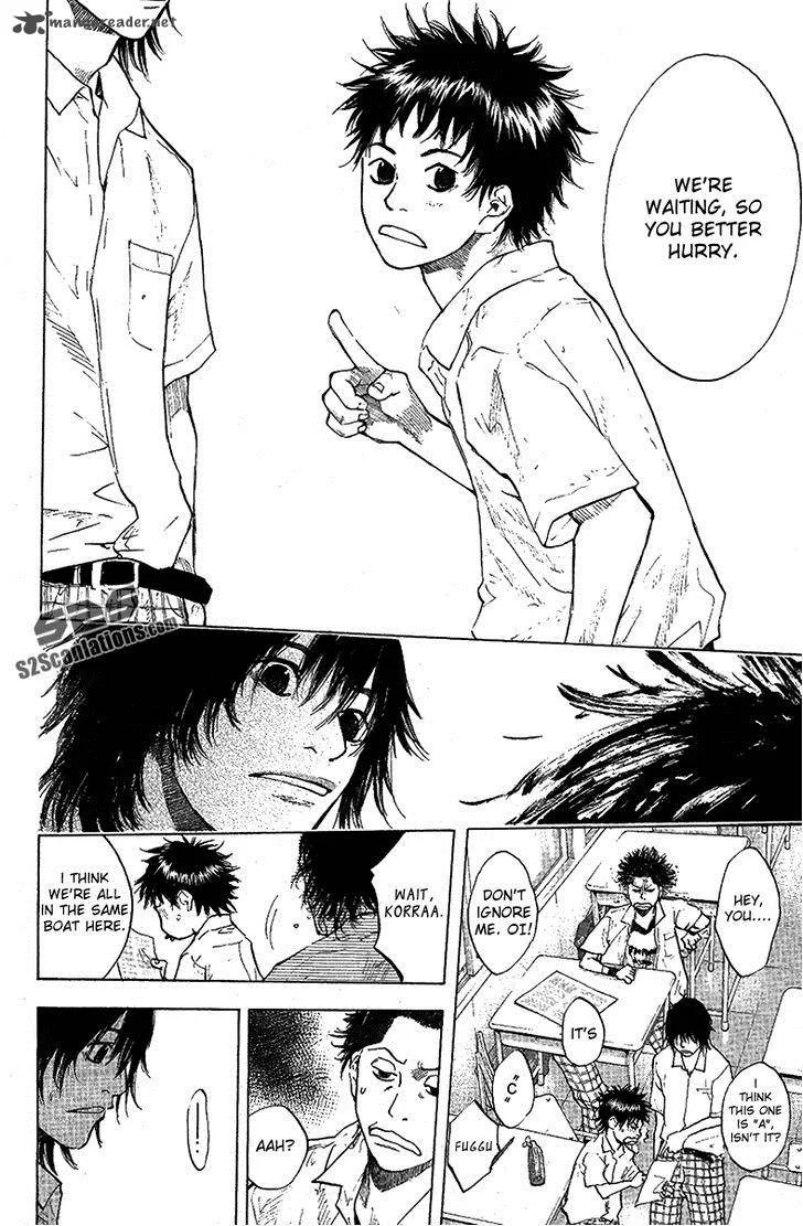 Ahiru no Sora Chapter 114 page 7