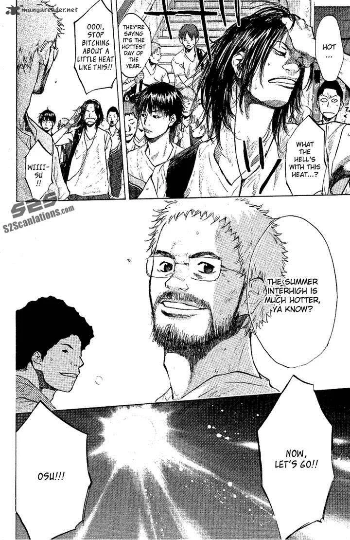 Ahiru no Sora Chapter 115 page 13