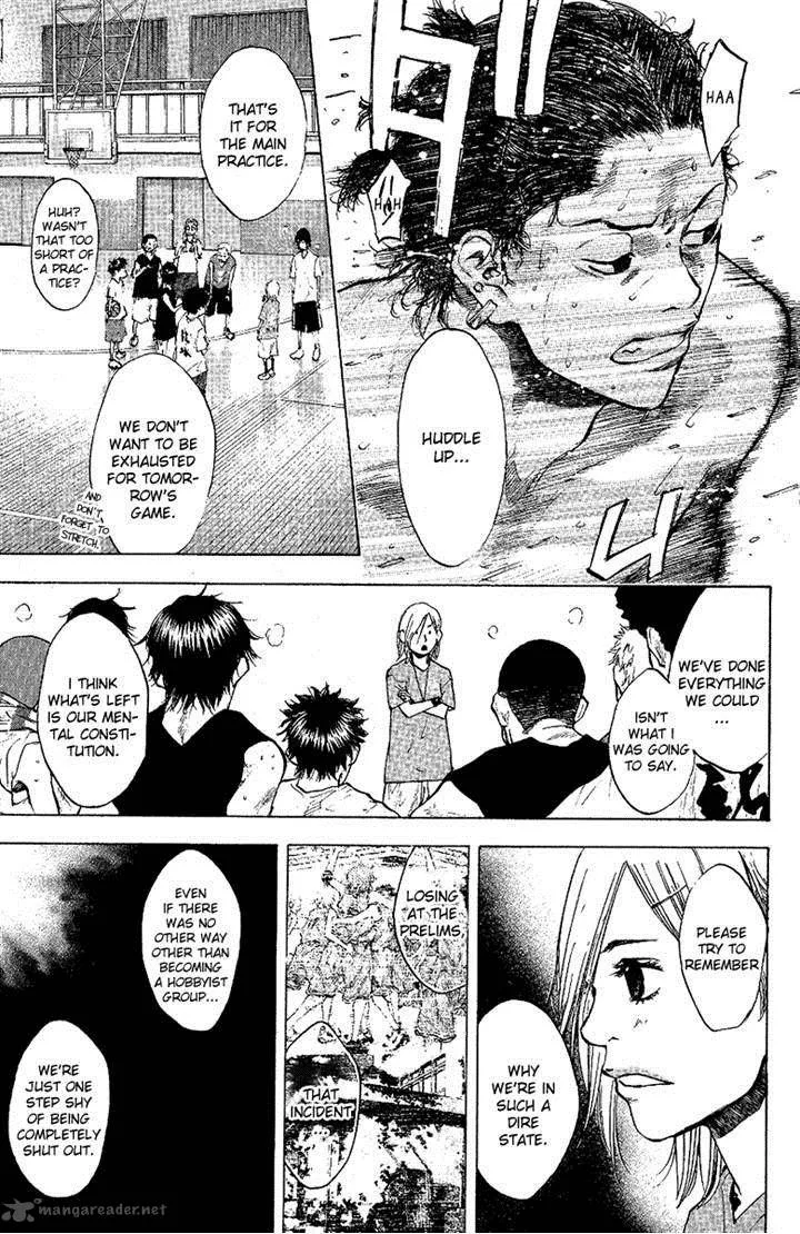 Ahiru no Sora Chapter 115 page 5