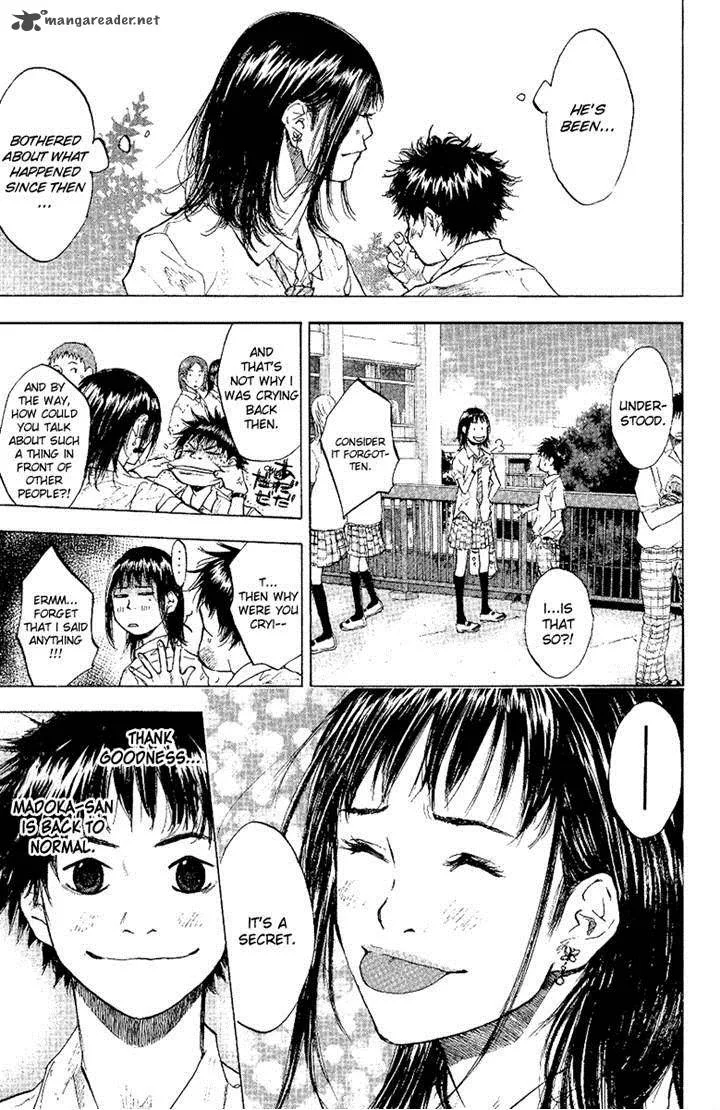 Ahiru no Sora Chapter 115 page 11