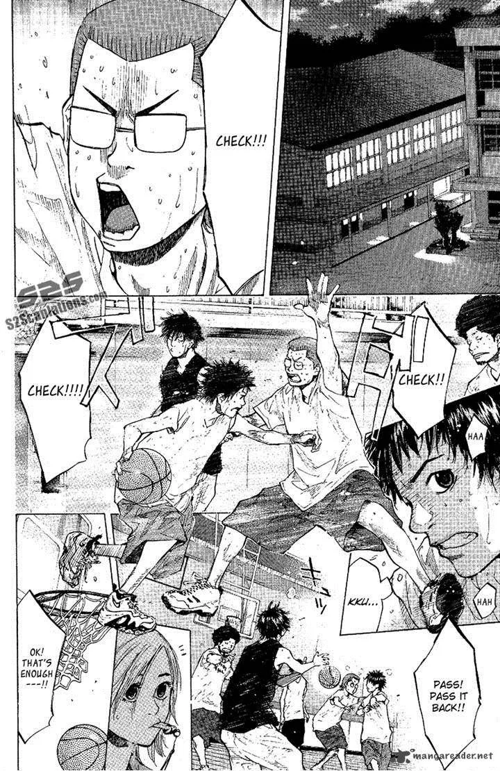 Ahiru no Sora Chapter 115 page 2