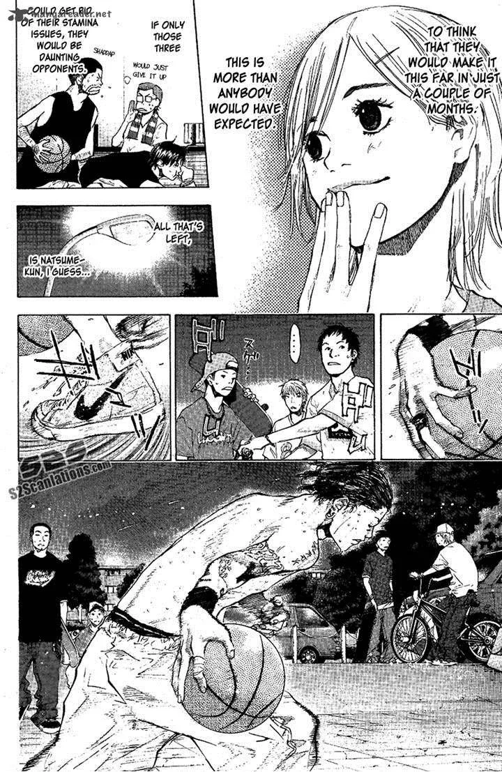 Ahiru no Sora Chapter 115 page 4