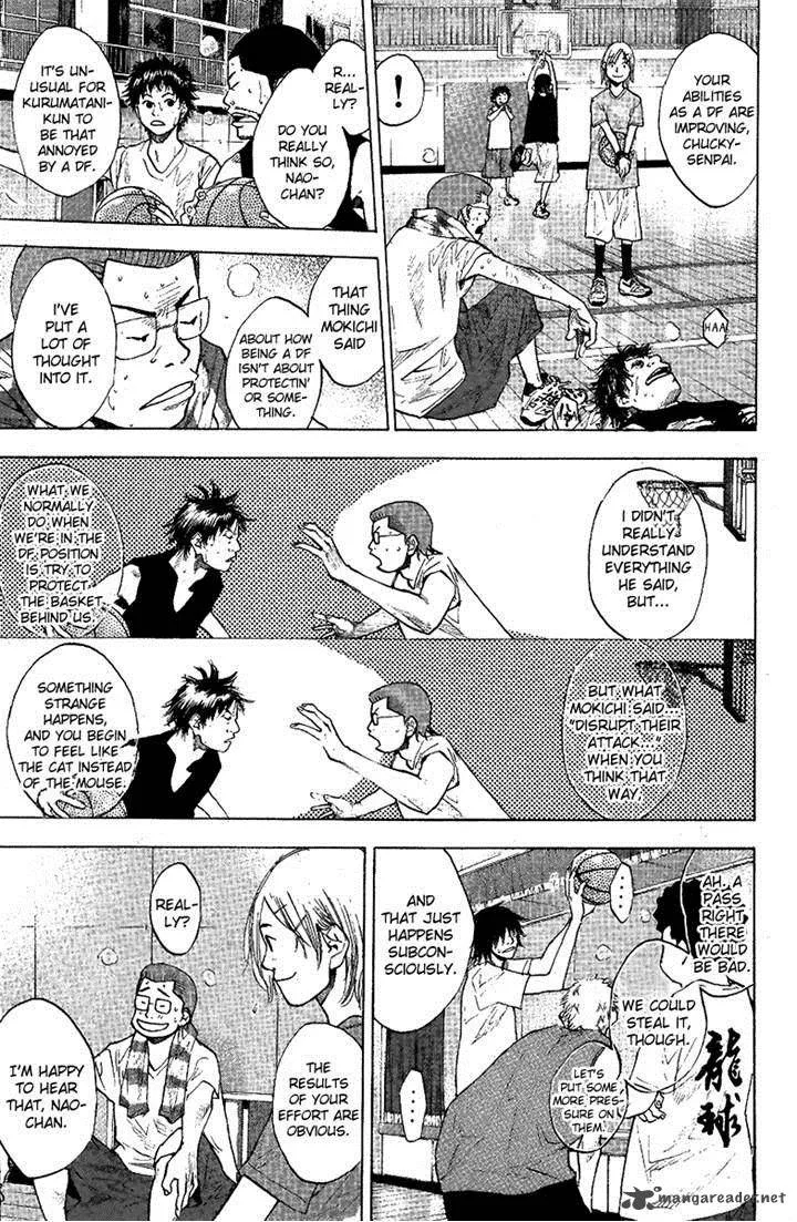 Ahiru no Sora Chapter 115 page 3