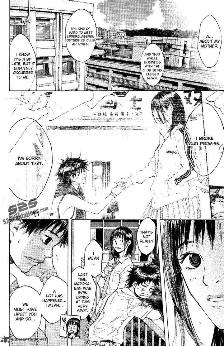 Ahiru no Sora Chapter 115 page 10