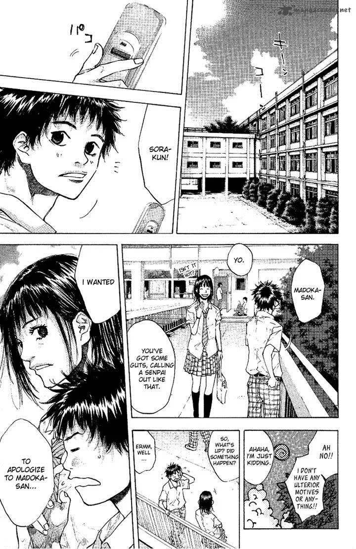 Ahiru no Sora Chapter 115 page 9