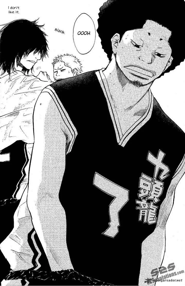 Ahiru no Sora Chapter 116 page 12